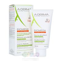 A-Derma Exomega Control Смягчающий бальзам, 200 мл