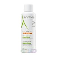 A-Derma Exomega Control Смягчающее средство для ванны, 250 мл