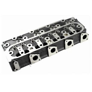 Головка блока цилиндров Kubota V1505 