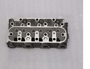 ГБЦ (головка блока цилиндров) Kubota D1005 