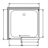 UnitGlass Ezza SD-DGPG, эскиз 2