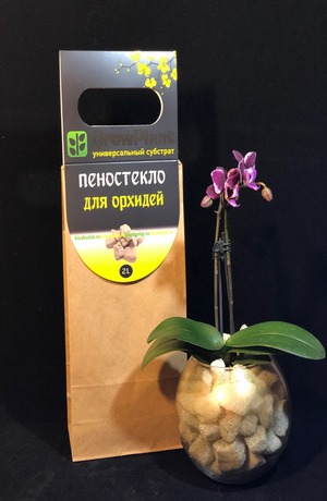 Пеностекло GrowPlant от «БИОАБСОЛЮТ™»