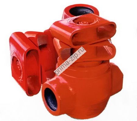 Кран муфтовый (пробковый) 2КМ  (2КМ.00.000)