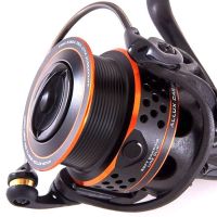 Катушка безынерционная ALLUX CARBON ULTRA HD SP Evo 5,1:1 (X20001) фото 4