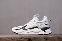 PUMA RS-X REINVENTION WHITE BLACK