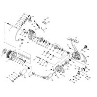 Катушка безынерционная ALLUX RUTHENIUM MATCH EVO SP 5,1:1 (X20013) фото 8