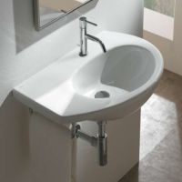 Раковина Globo Grace BO022 69 х 45 схема 2