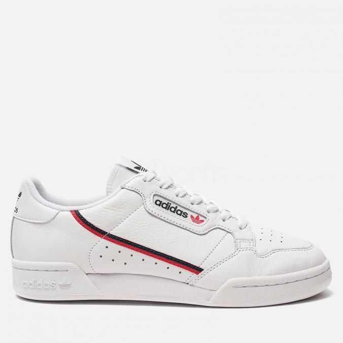 ADIDAS CONTINENTAL 80 RASCAL WHITE