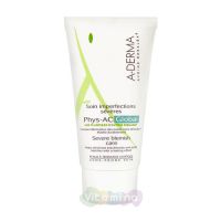 A-Derma Phys-AC Глобал Уход за проблемной кожей,  40 мл