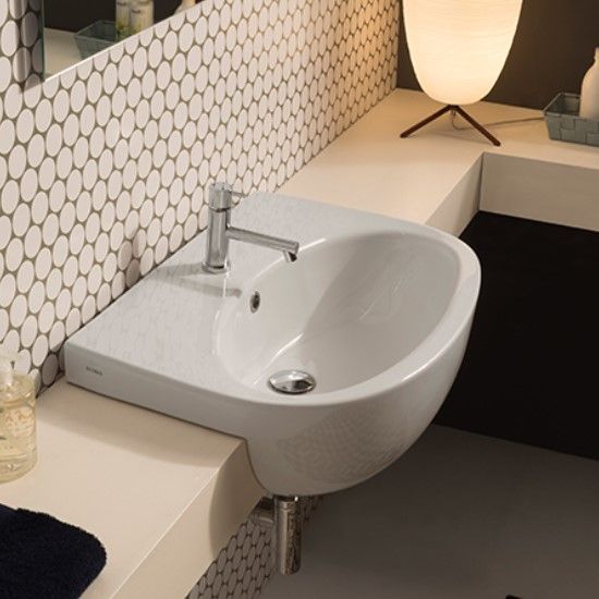 Раковина Globo Grace встраиваемая GR015 65х48