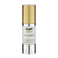 Klapp Сыворотка "Чистый ретинол" A Classic Retinol Pure Fluid, 30 мл