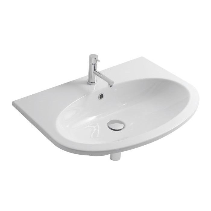 Изображение Раковина Globo 4All MD070 70х48