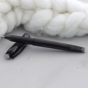 Терморучка для кроя ткани Черная