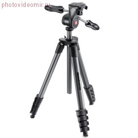 Штатив Manfrotto Compact Advanced MKCOMPACTADV-BK