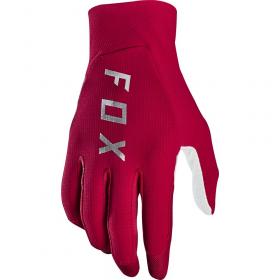Fox Flexair Flame Red перчатки, красные