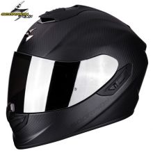 Шлем Scorpion EXO-1400 Air Carbon, матовый
