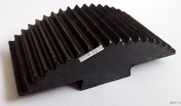 Сухарь полукруглый КОТ.ВМ.006