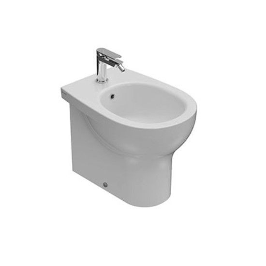 Изображение Биде напольное Globo Grace GR011 52 х 36 см