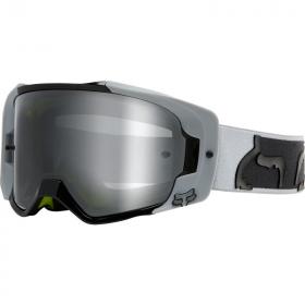 Fox Vue Dusc Light Grey очки серые, зеркальная линза