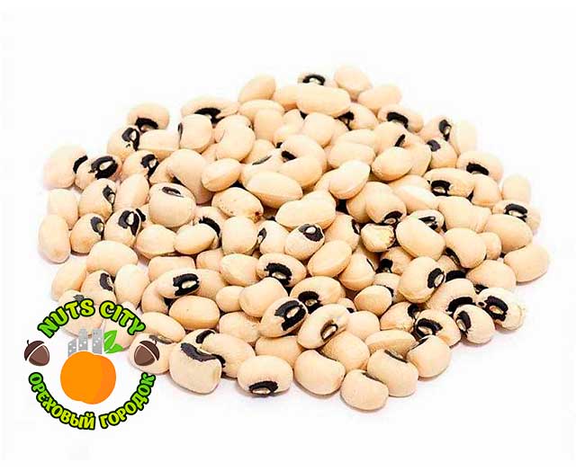 Фасоль "Черный Глаз"