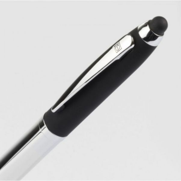 Ручки Senator Nautic Touch черные