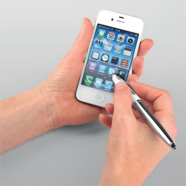 Ручки Senator Nautic Touch белые