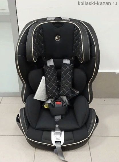 Happy Baby Mustang (isofix)