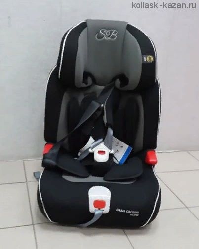 Sweet baby gran crusier isofix