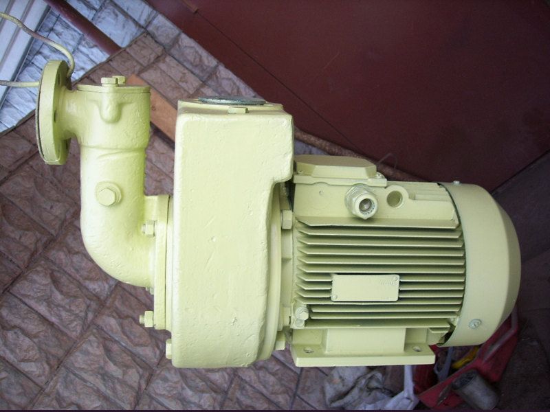 Насос ЦВС 4/40