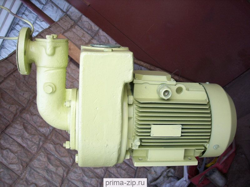 Насос ЦВС 4/40