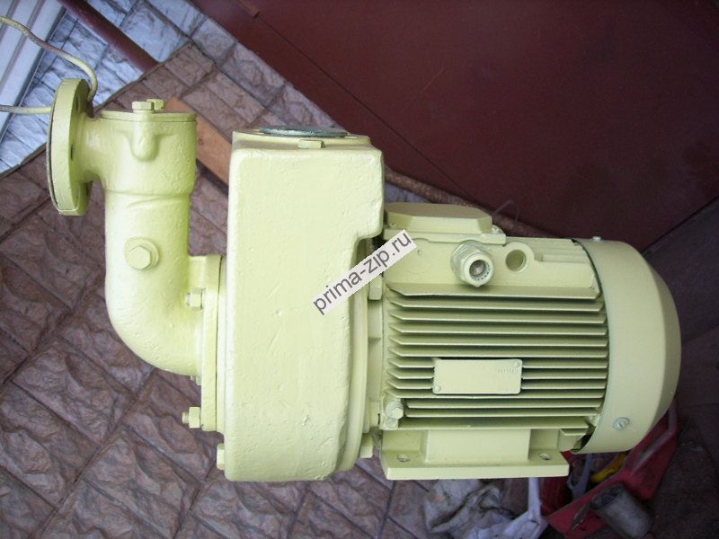 Насос ЦВС 4/40