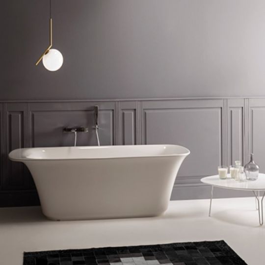 Globo ванна Bathtubs VA189BI 189 x 80 схема 2