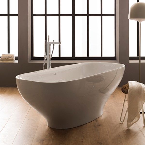 Globo ванна Bathtubs VAGEBI 180 x 84 схема 2