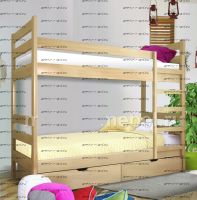 Кровать двухъярусная Классика №1 Муром