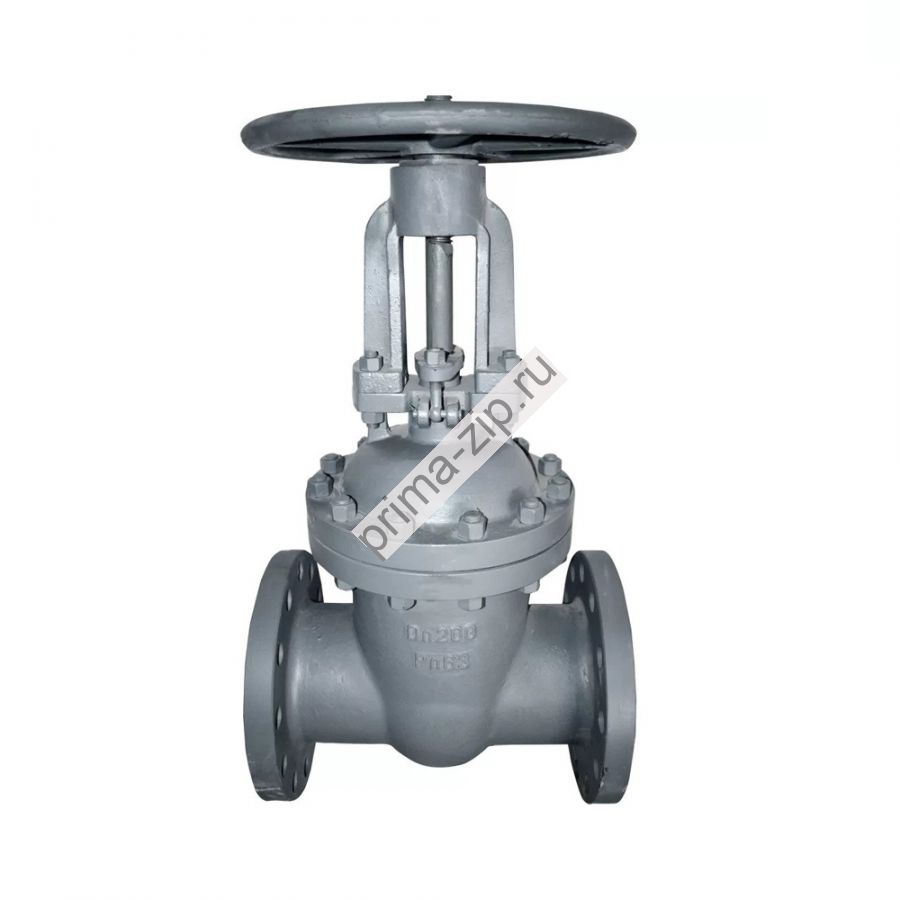 Задвижка стальная клиновая фланцевая DN 80, PN 1,6 МПа, 30лс41нж