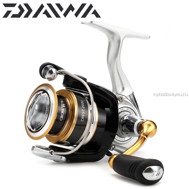 Катушка Daiwa Crest '16 2004