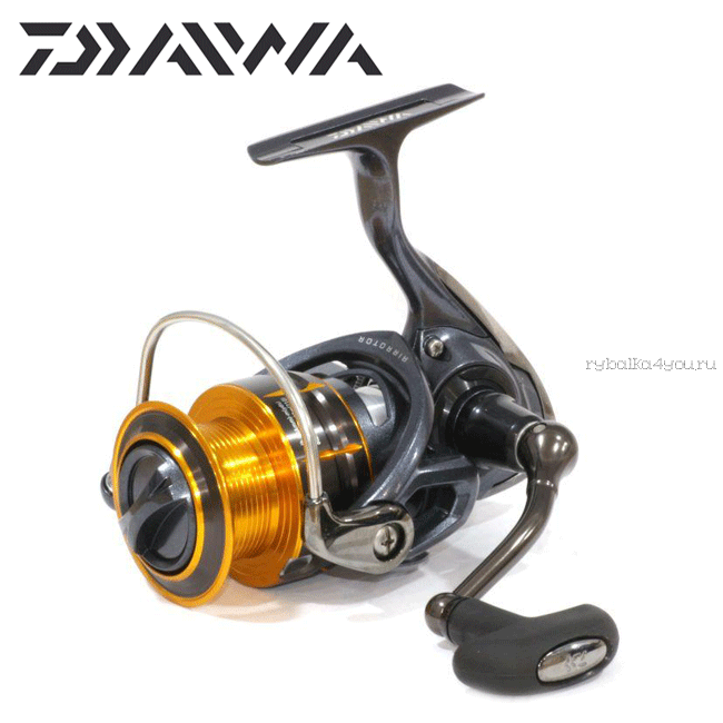 Катушка Daiwa Freams 2508 A