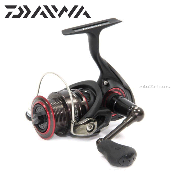 Катушка Daiwa LG 2000A