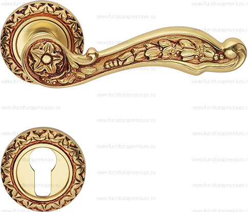 Ручка Linea Cali Jardin 1560  RO 115