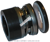 Уплотнение Джон Крейн 28мм 2100N BS GGR1S1