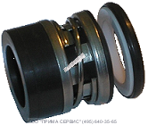 Уплотнение Джон Крейн 28мм 2100N BS GGR1S1