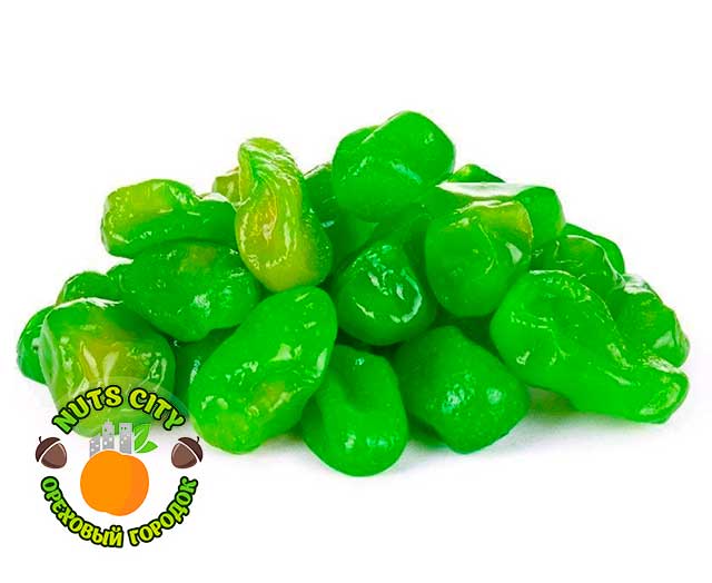 Кумкват Зеленый в Сиропе(Лайм)