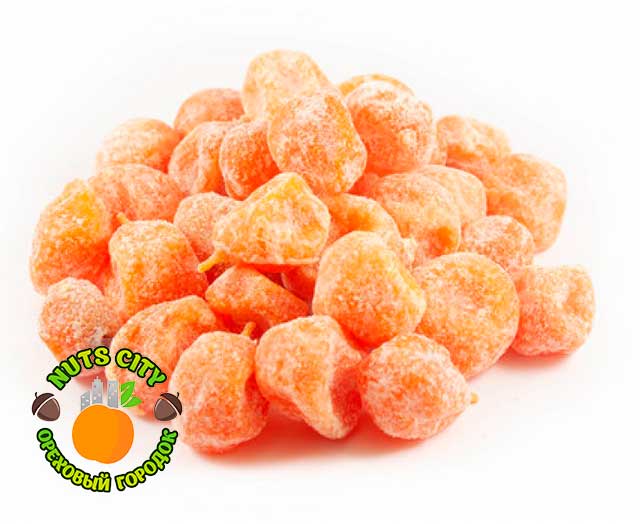 Кумкват (Мандарин в сахаре)