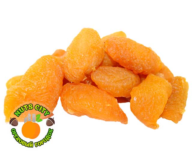 Груша вяленая