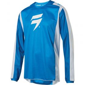 Shift - 2020 Whit3 Label Race 2 Blue/White джерси, сине-белое