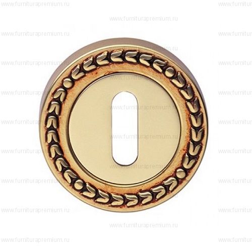 Накладка на межкомнатный замок  Linea Cali 009 PAT