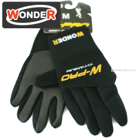 Перчатки рыболовные Wonder WG-FGL064 #XL