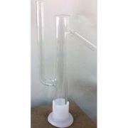 Попугай стеклянный купить в интернет-магазине Варим Самогон