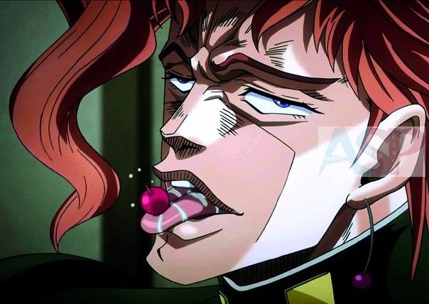 Плакат JoJo no Kimyou na Bouken