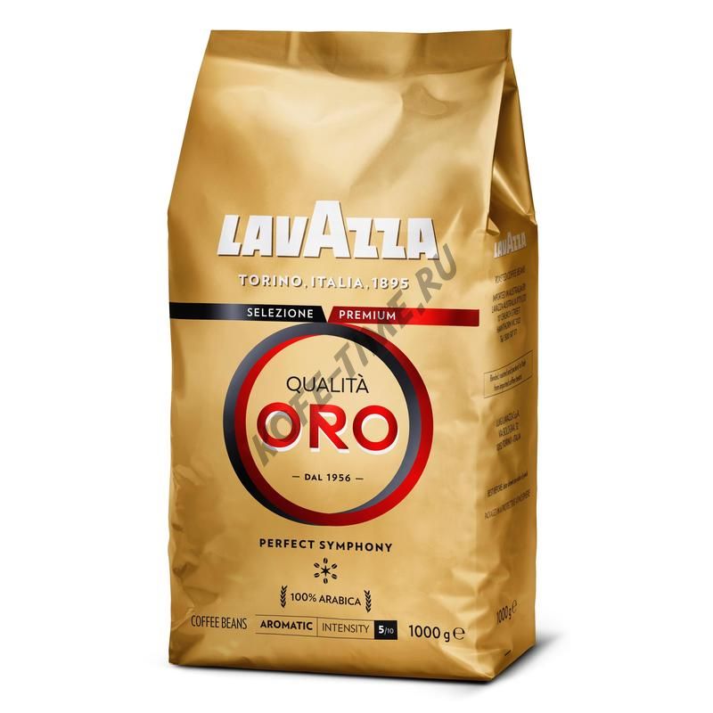 Кофе Lavazza Oro, 1 кг